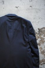 画像17: 80's Burberry double breasted blazer -made in USA- (17)
