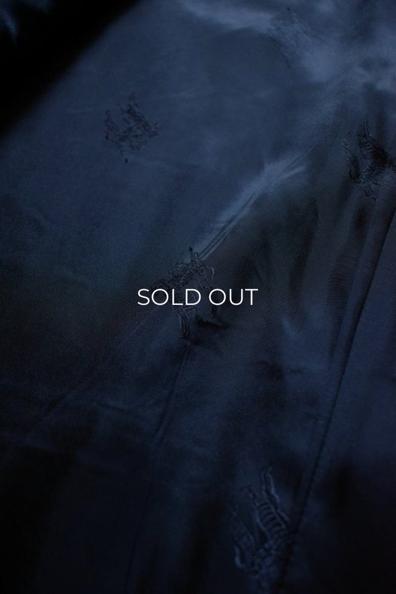 画像15: 80's Burberry double breasted blazer -made in USA- (15)