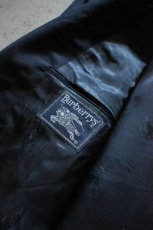 画像13: 80's Burberry double breasted blazer -made in USA- (13)