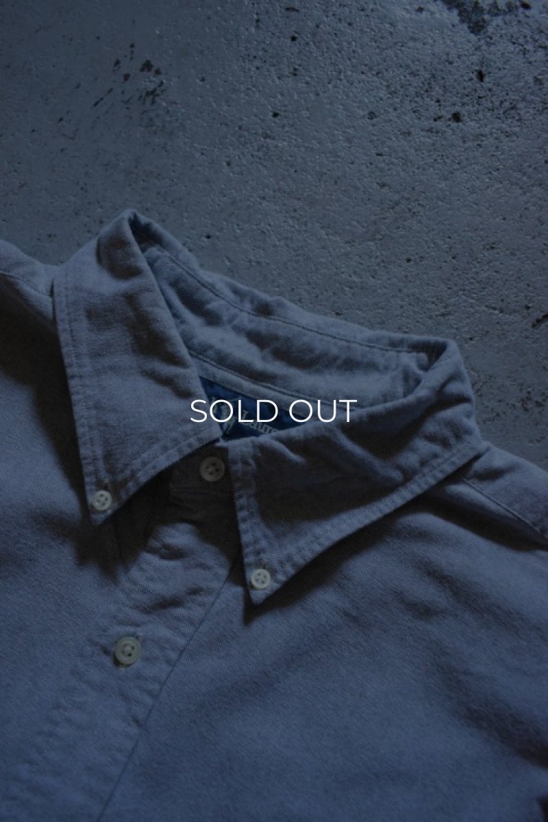 画像9: Ralph Lauren BD shirt [BIG SHIRT] (9)