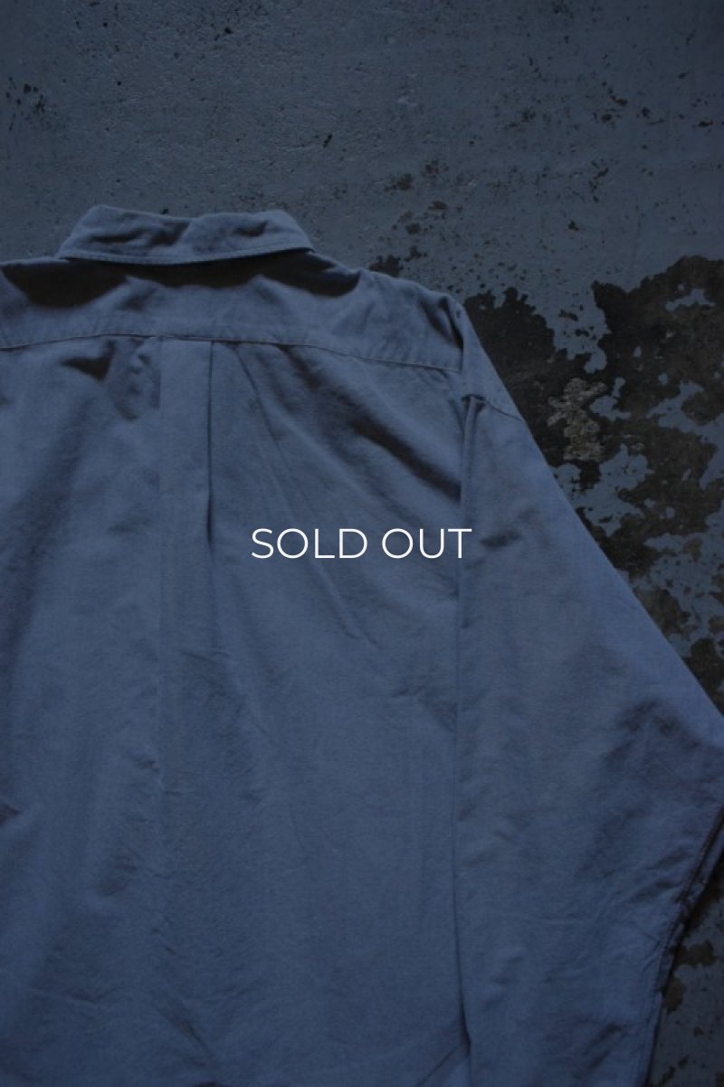 画像13: Ralph Lauren BD shirt [BIG SHIRT] (13)