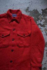 画像6: 70's PENDLETON wool shirt jacket (6)