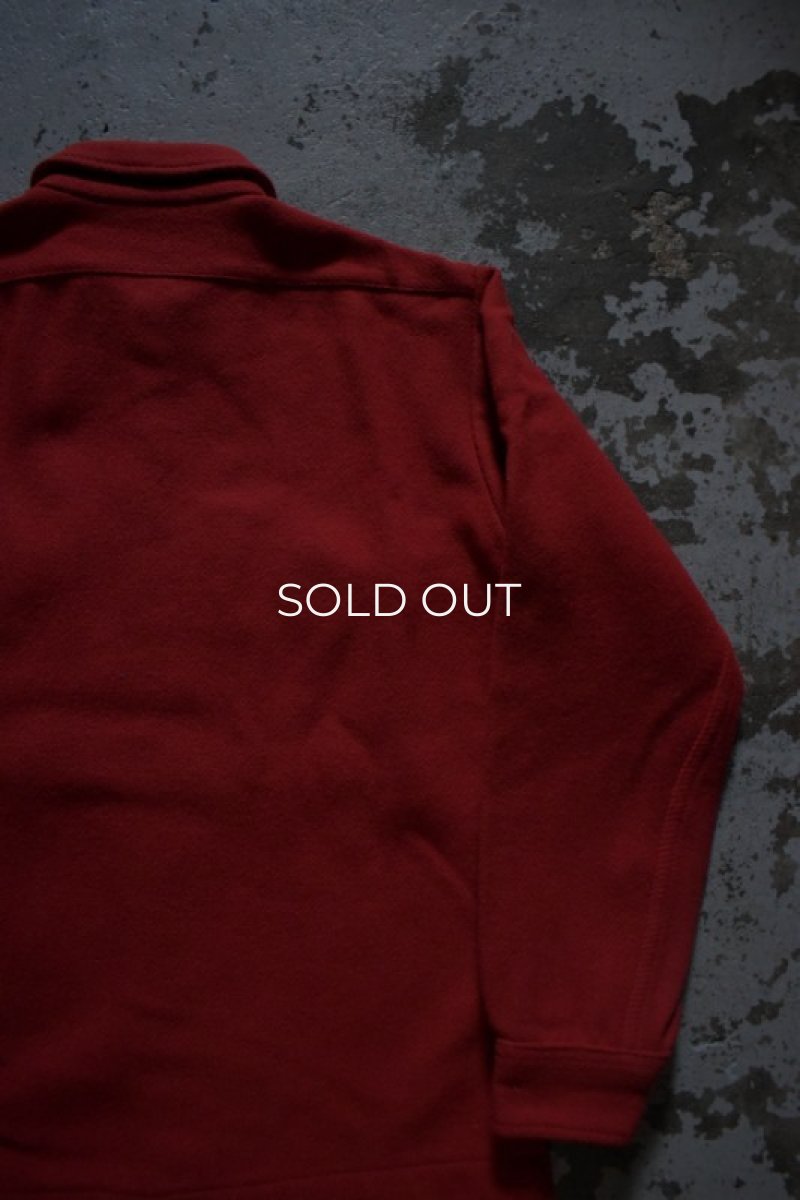 画像15: 70's PENDLETON wool shirt jacket (15)