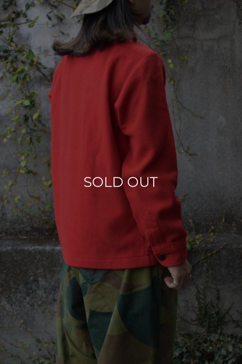 画像3: 70's PENDLETON wool shirt jacket (3)