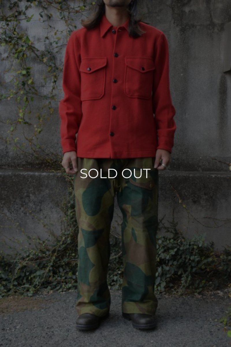 画像4: 70's PENDLETON wool shirt jacket (4)