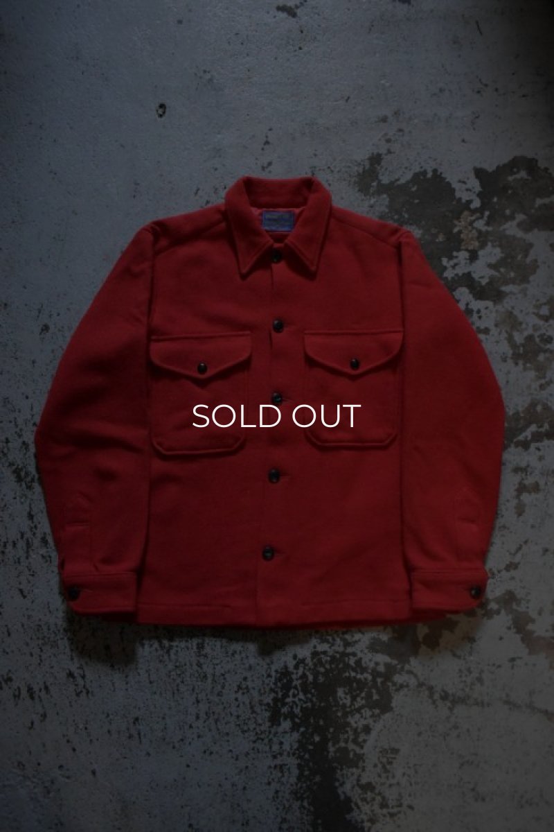 画像5: 70's PENDLETON wool shirt jacket (5)