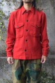 画像1: 70's PENDLETON wool shirt jacket (1)