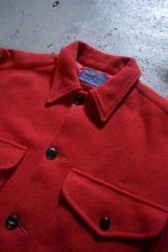 画像8: 70's PENDLETON wool shirt jacket (8)