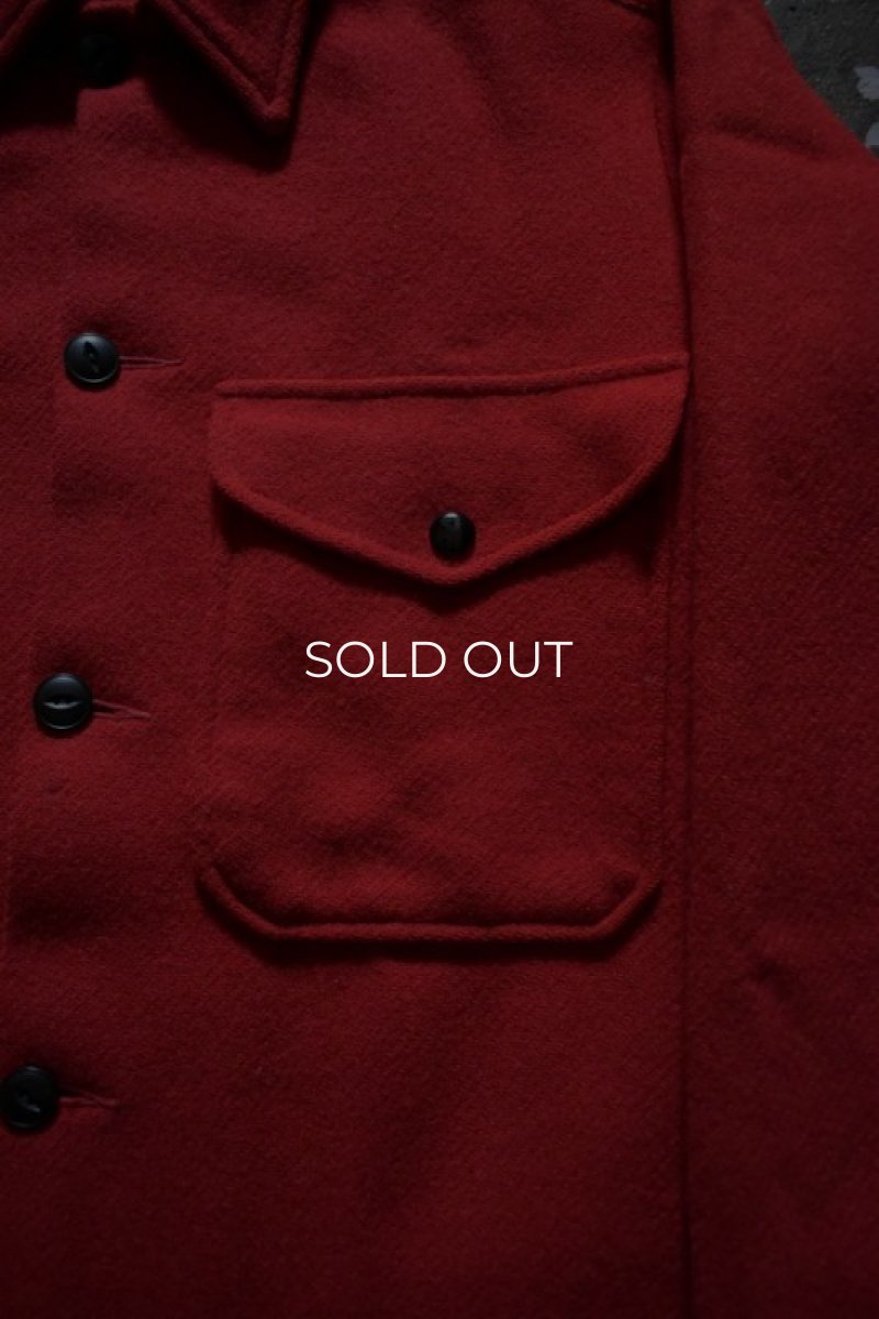 画像11: 70's PENDLETON wool shirt jacket (11)