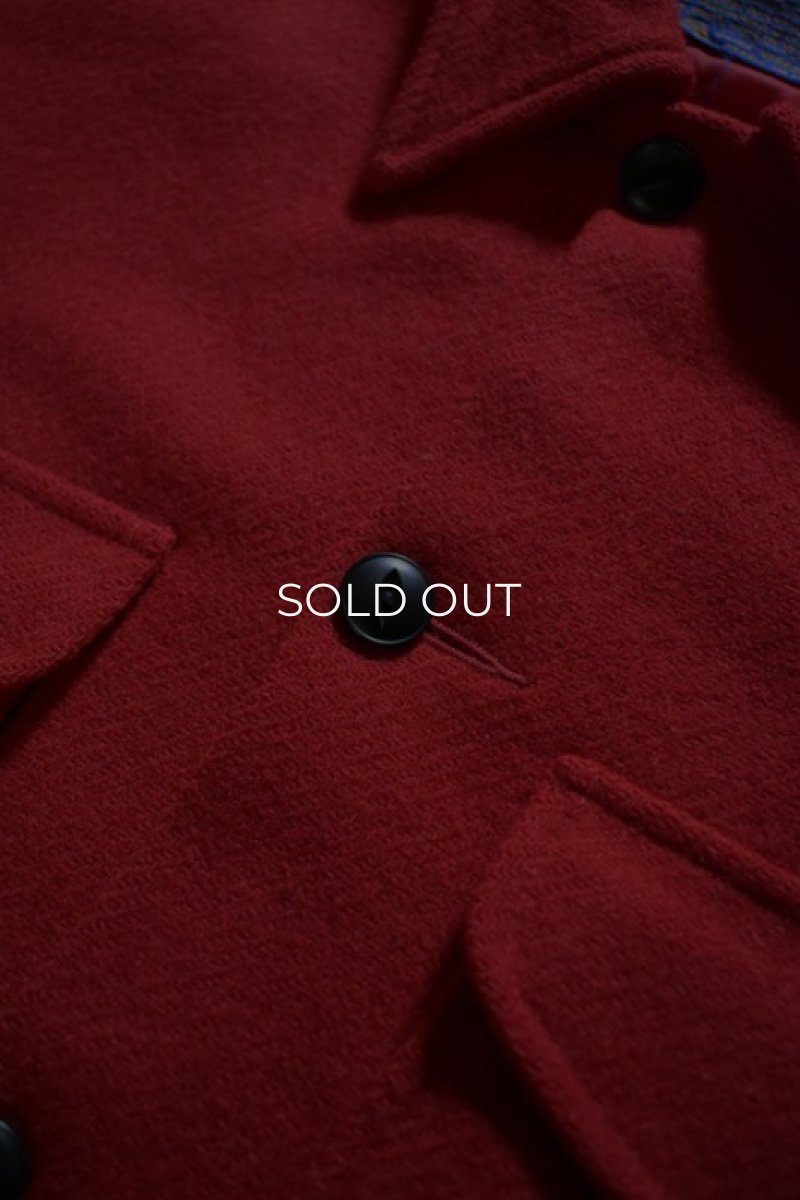 画像10: 70's PENDLETON wool shirt jacket (10)