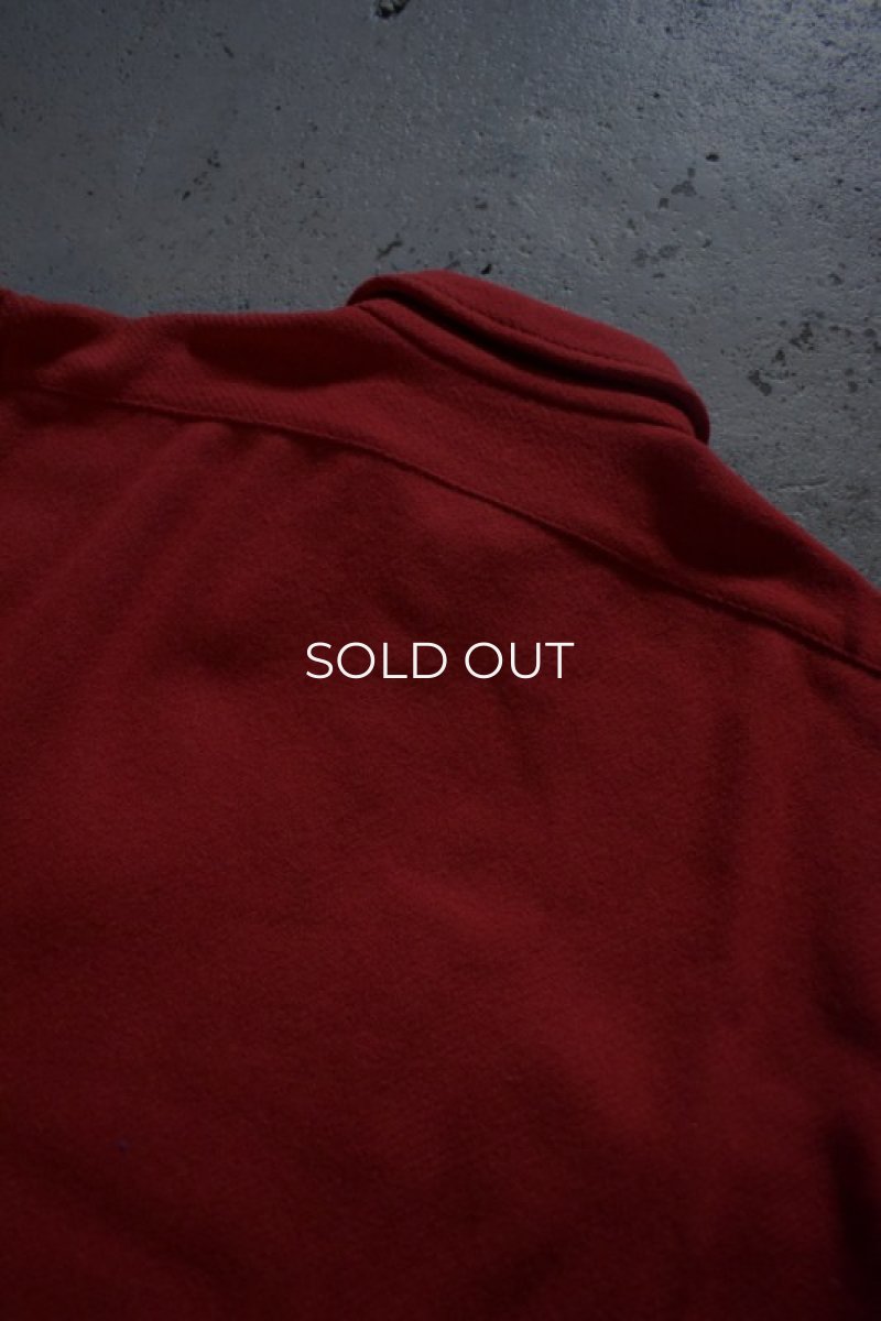 画像17: 70's PENDLETON wool shirt jacket (17)