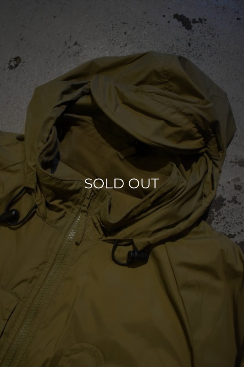 画像8: [DEADSTOCK] BRITISH ARMY PCS thermal jacket (8)