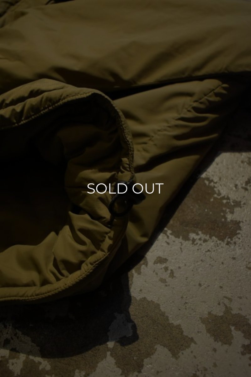 画像13: [DEADSTOCK] BRITISH ARMY PCS thermal jacket (13)