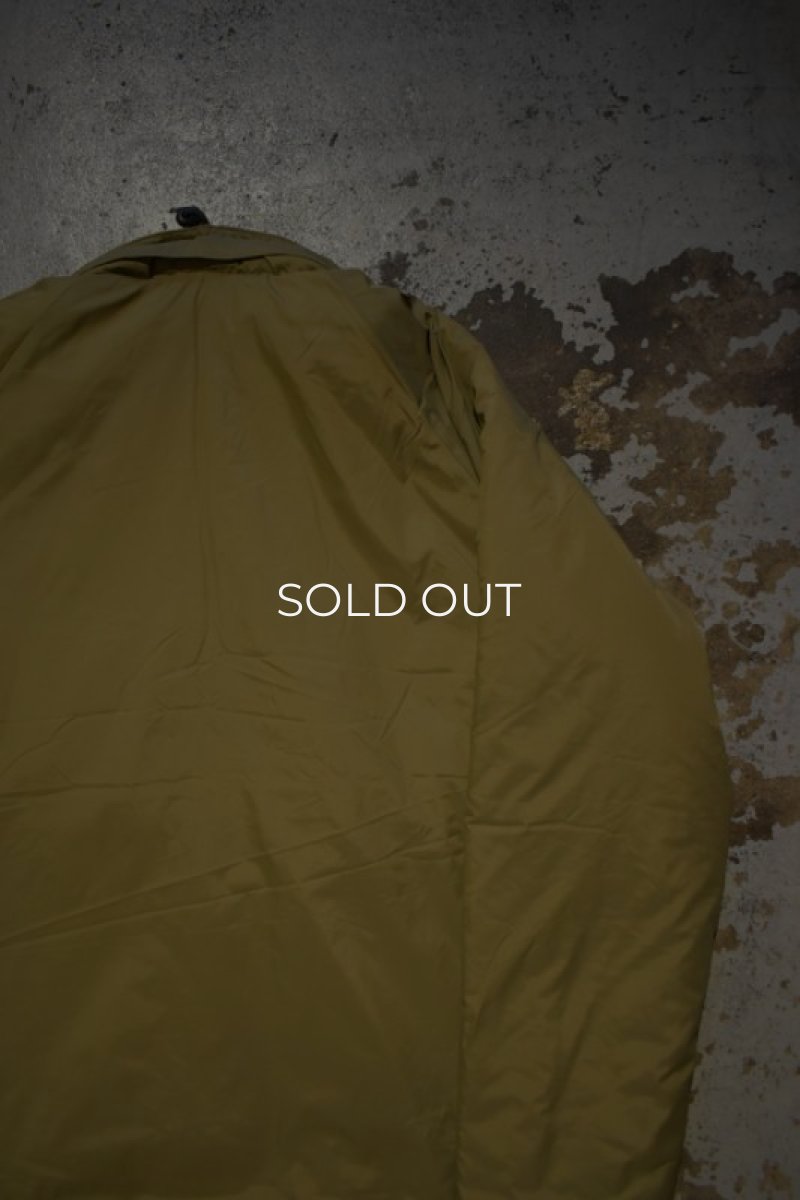 画像17: [DEADSTOCK] BRITISH ARMY PCS thermal jacket (17)