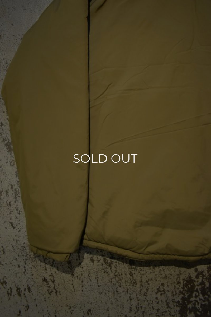 画像18: [DEADSTOCK] BRITISH ARMY PCS thermal jacket (18)