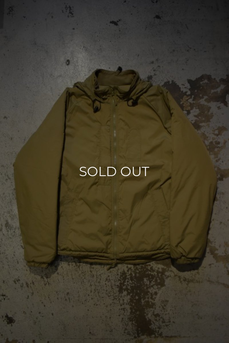 画像5: [DEADSTOCK] BRITISH ARMY PCS thermal jacket (5)