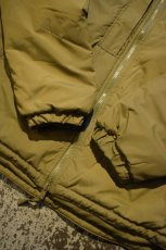 画像12: [DEADSTOCK] BRITISH ARMY PCS thermal jacket (12)