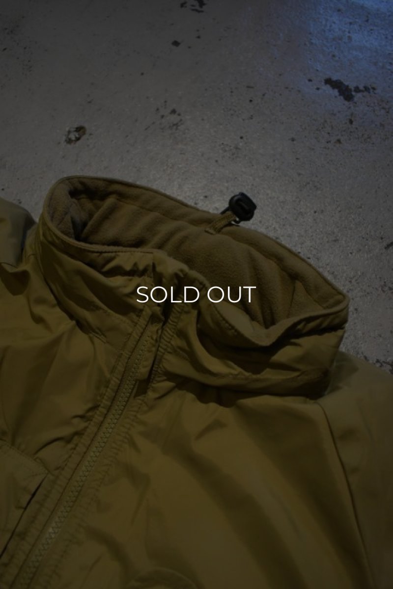 画像15: [DEADSTOCK] BRITISH ARMY PCS thermal jacket (15)