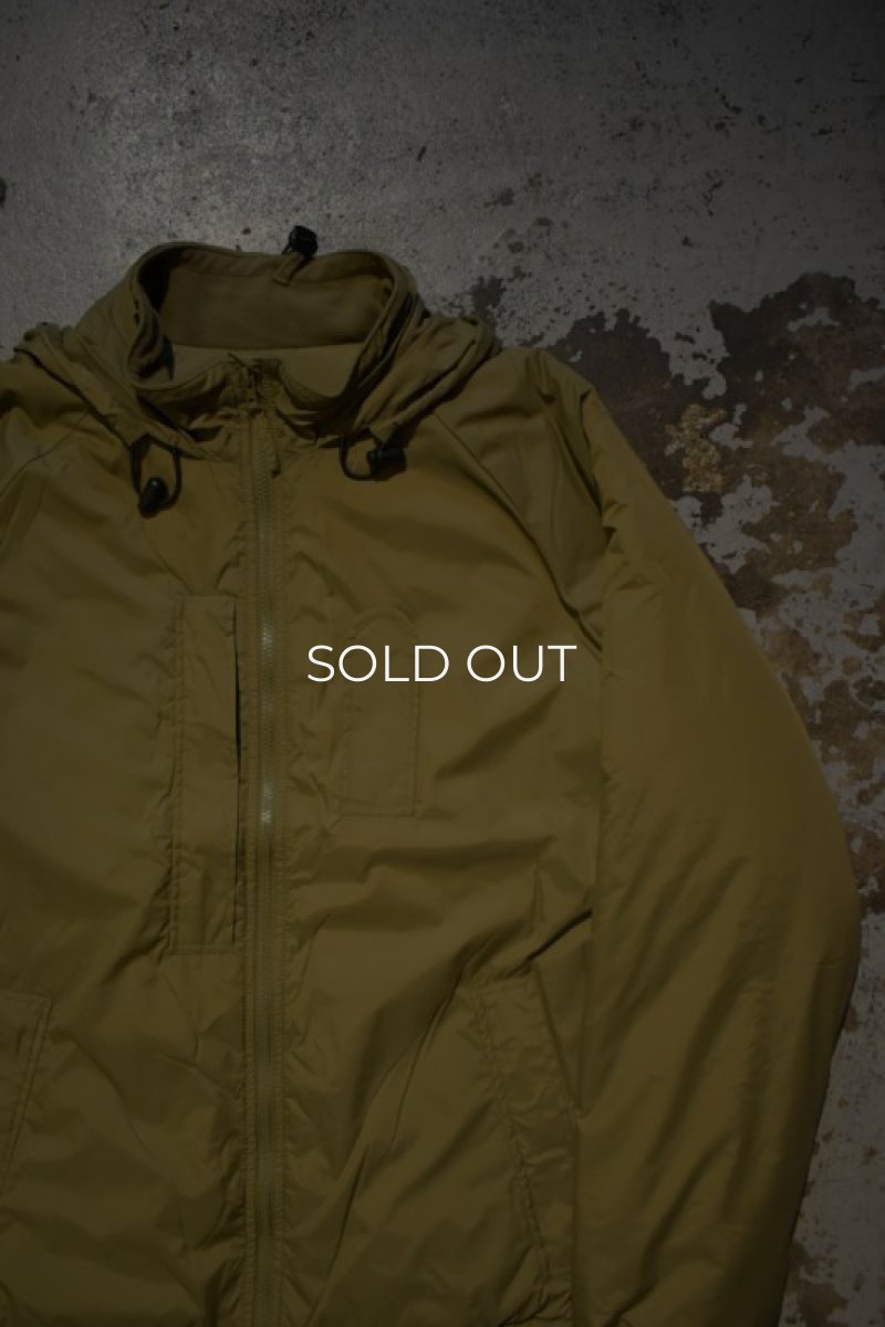 画像6: [DEADSTOCK] BRITISH ARMY PCS thermal jacket (6)