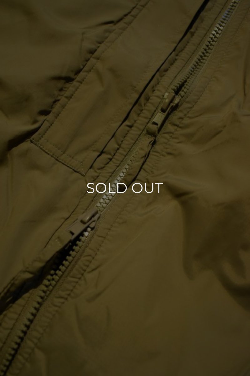 画像14: [DEADSTOCK] BRITISH ARMY PCS thermal jacket (14)