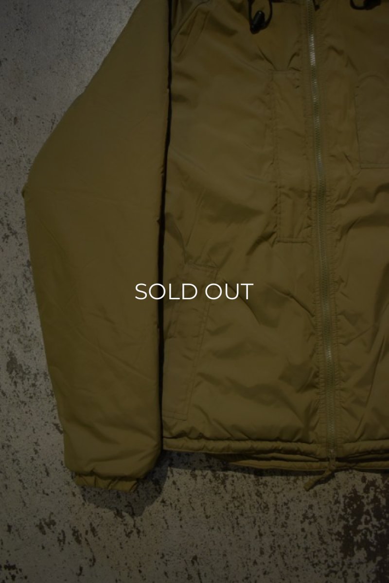 画像7: [DEADSTOCK] BRITISH ARMY PCS thermal jacket (7)