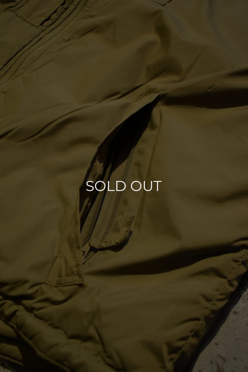 画像11: [DEADSTOCK] BRITISH ARMY PCS thermal jacket (11)