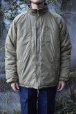 画像1: [DEADSTOCK] BRITISH ARMY PCS thermal jacket (1)