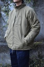 画像2: [DEADSTOCK] BRITISH ARMY PCS thermal jacket (2)