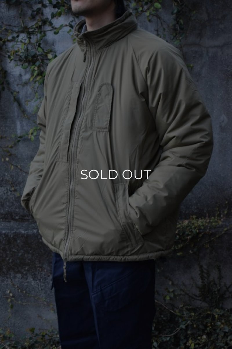 画像2: [DEADSTOCK] BRITISH ARMY PCS thermal jacket (2)