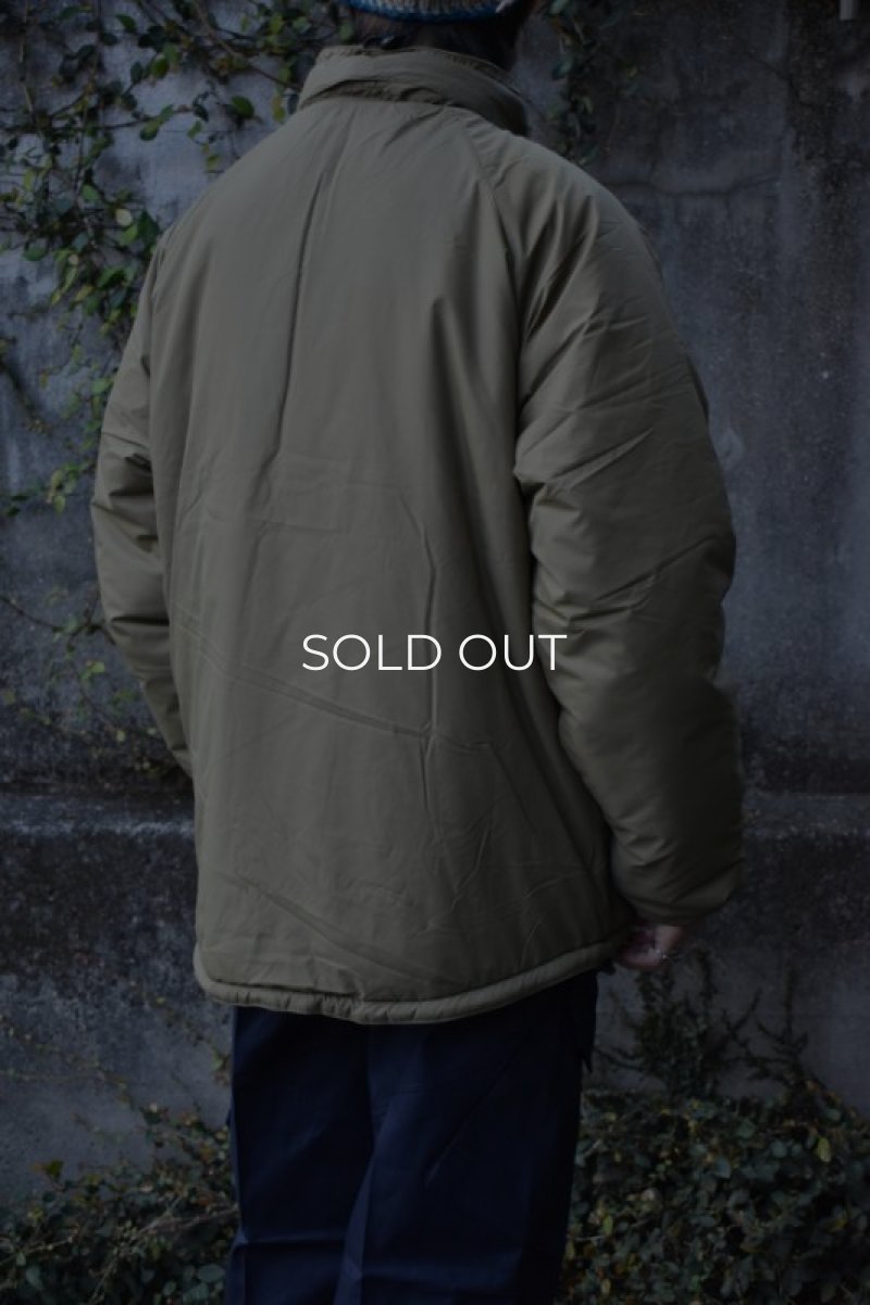 画像3: [DEADSTOCK] BRITISH ARMY PCS thermal jacket (3)