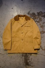 画像5: [NOS] 50's JC Higgins hunting jacket (5)