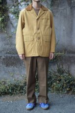 画像4: [NOS] 50's JC Higgins hunting jacket (4)