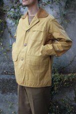 画像2: [NOS] 50's JC Higgins hunting jacket (2)