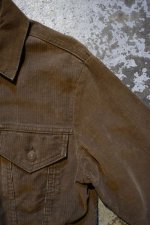 画像12: 70's Levi's 70505 corduroy jacket (12)