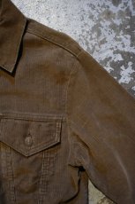 画像12: 70's Levi's 70505 corduroy jacket (12)