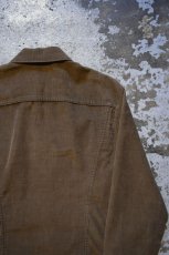 画像15: 70's Levi's 70505 corduroy jacket (15)