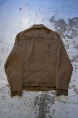 画像14: 70's Levi's 70505 corduroy jacket (14)