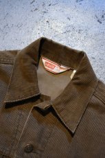 画像8: 70's Levi's 70505 corduroy jacket (8)