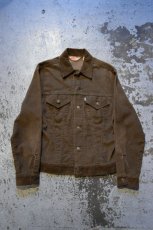 画像5: 70's Levi's 70505 corduroy jacket (5)