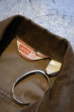 画像9: 70's Levi's 70505 corduroy jacket (9)