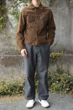 画像4: 70's Levi's 70505 corduroy jacket (4)