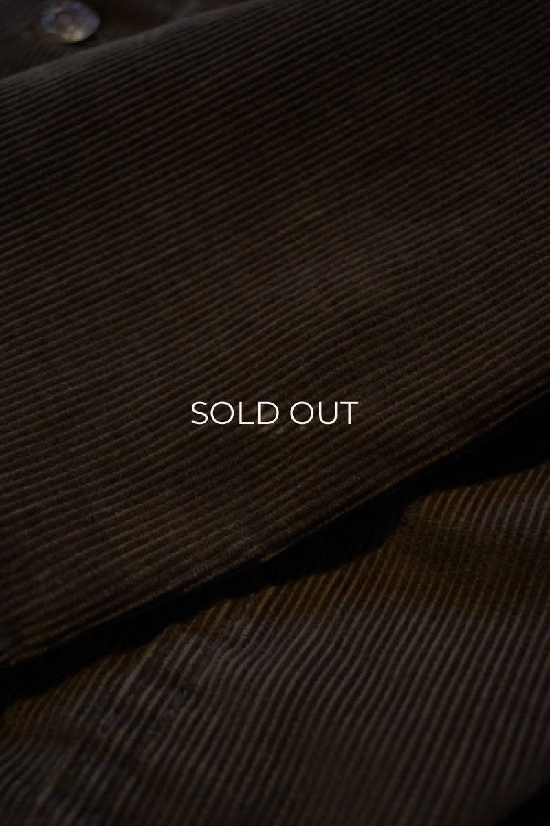 画像18: 70's Levi's 70505 corduroy jacket (18)