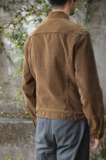 画像3: 70's Levi's 70505 corduroy jacket (3)