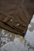 画像17: 70's Levi's 70505 corduroy jacket (17)