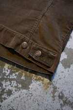画像17: 70's Levi's 70505 corduroy jacket (17)