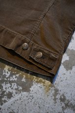 画像17: 70's Levi's 70505 corduroy jacket (17)