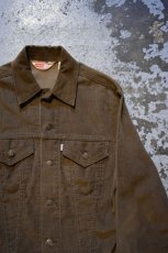 画像6: 70's Levi's 70505 corduroy jacket (6)