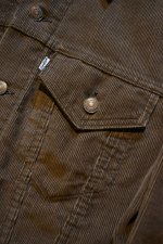 画像10: 70's Levi's 70505 corduroy jacket (10)