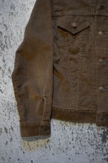 画像7: 70's Levi's 70505 corduroy jacket (7)