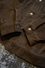 画像13: 70's Levi's 70505 corduroy jacket (13)